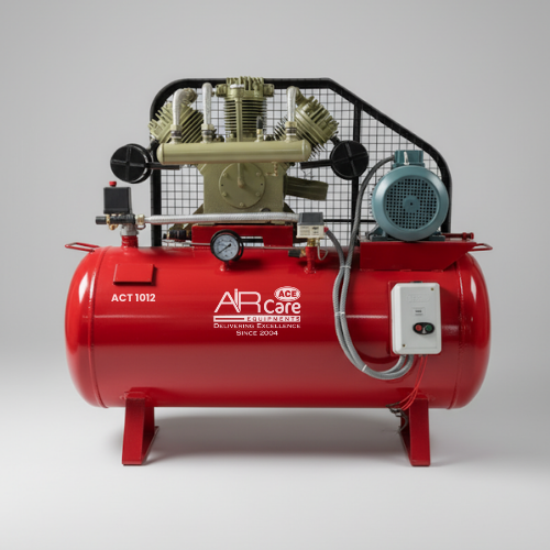 Air Compressors Portfolio