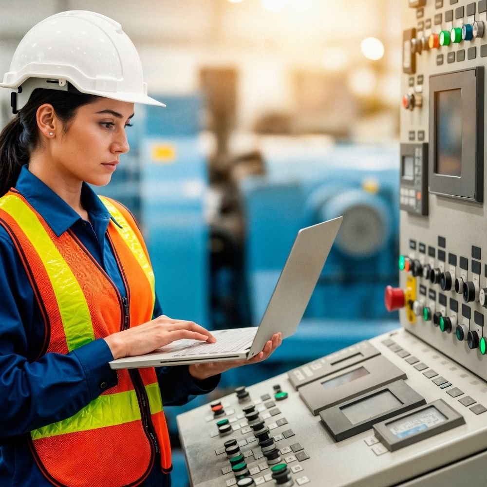 Bharat Air Technologies industrial equipment maintenance