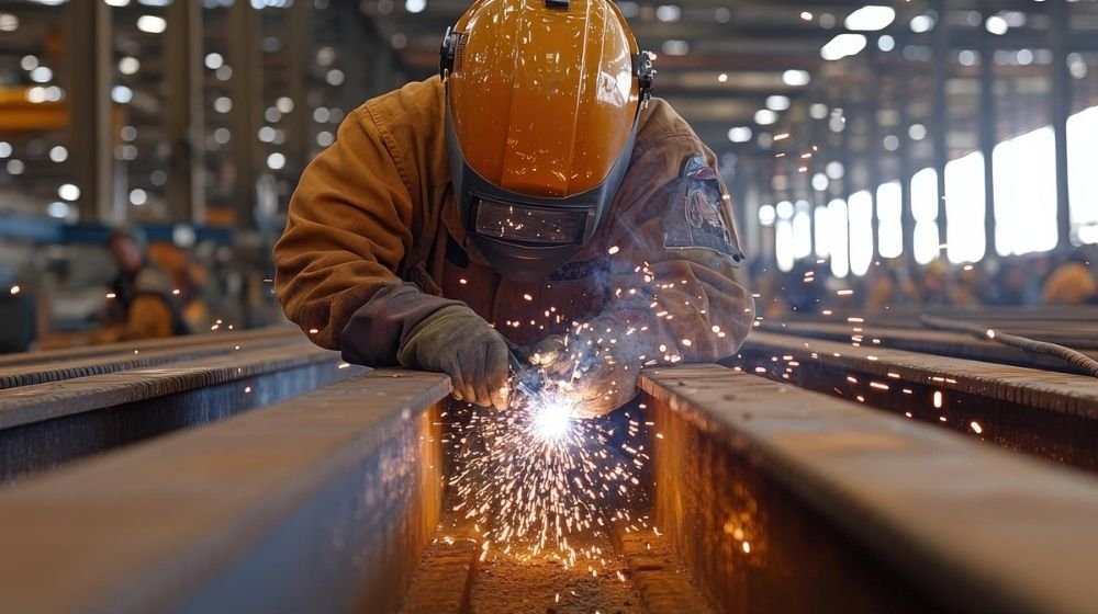 Engineering and metal fabrication facility