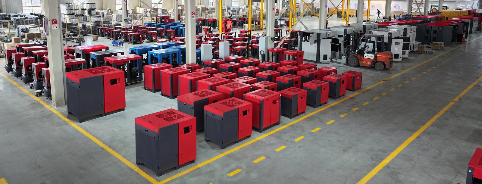 Manufacturing facility 2020