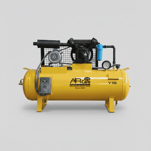 2 HP Vacuum Pump