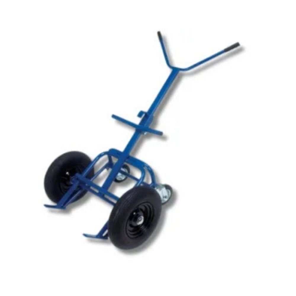 350 KGS Manual Drum Trolley